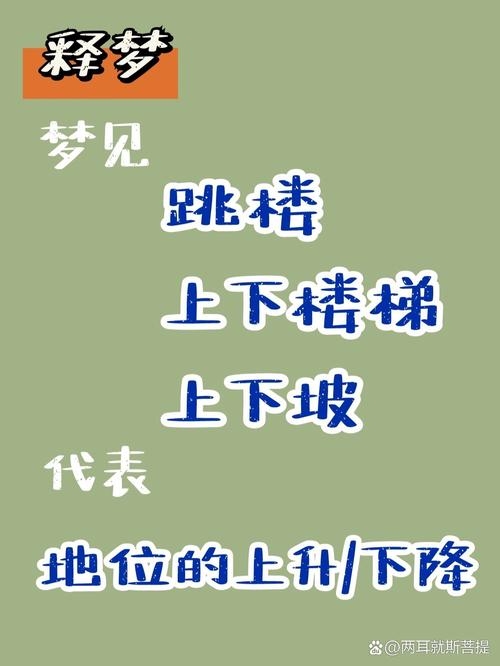 梦见跳楼，吉兆与转变的预兆插图