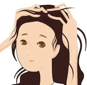 梦见脱发寓意深，厄运健康人际变。插图