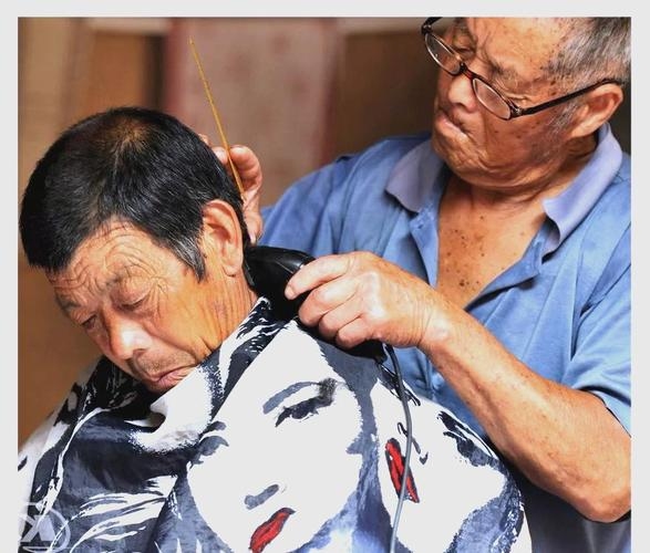 梦见剃光头解析插图