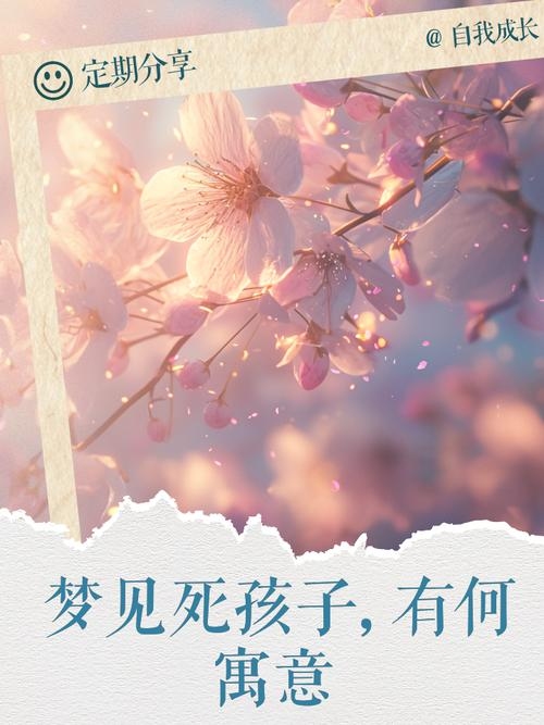 梦见男孩死了插图