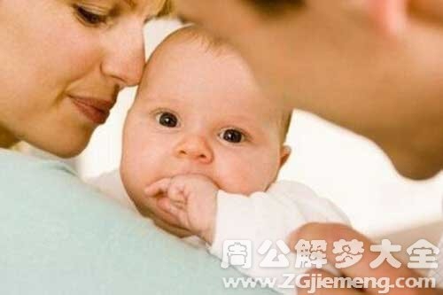 梦见孩子去世的预兆插图