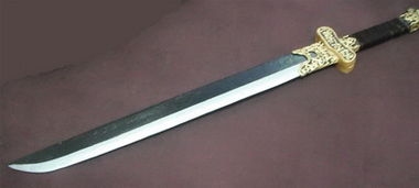 梦见有人拿刀刺我预兆基础稳固插图