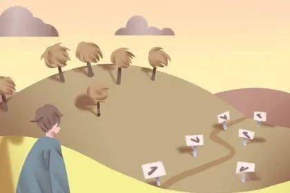 梦见与死人交往，解析梦境预示及深层含义插图