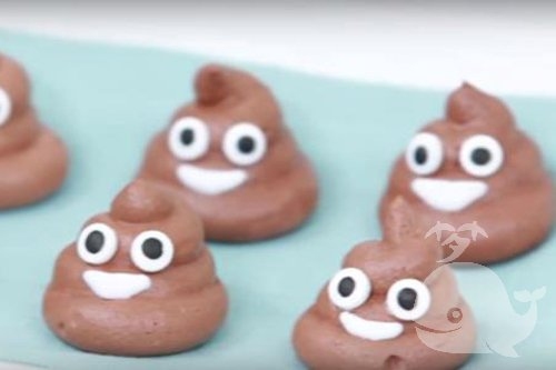 梦见自己拉粑粑插图