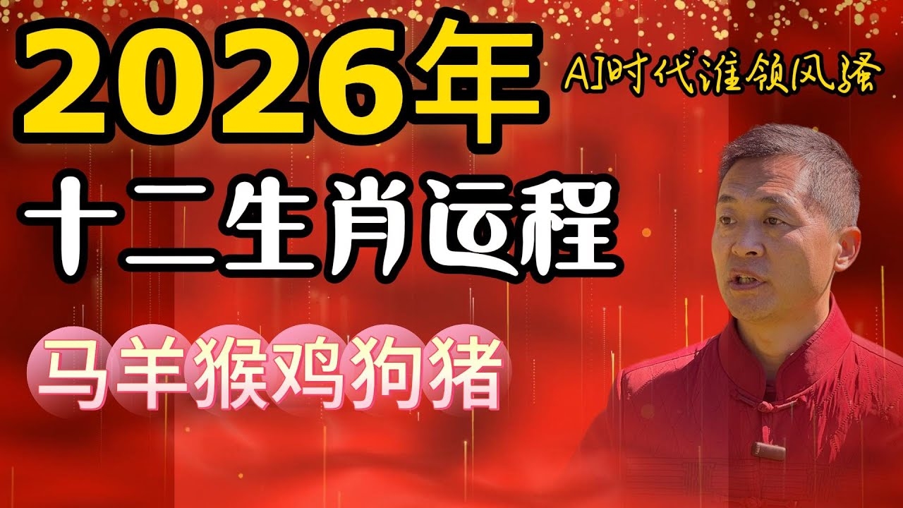 马年运势，丙午之年解读插图