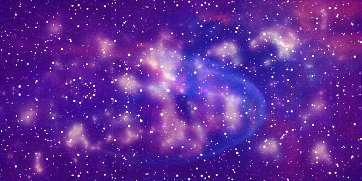 梦幻星空网名精选，璀璨星辰、星梦缘、夜空幻舞，四个字的关于星星的梦幻名字插图