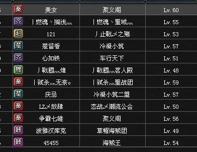 梦幻诛仙名字符号攻略，特殊字符与起名指南插图