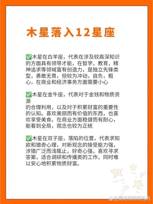 木星星座解析插图