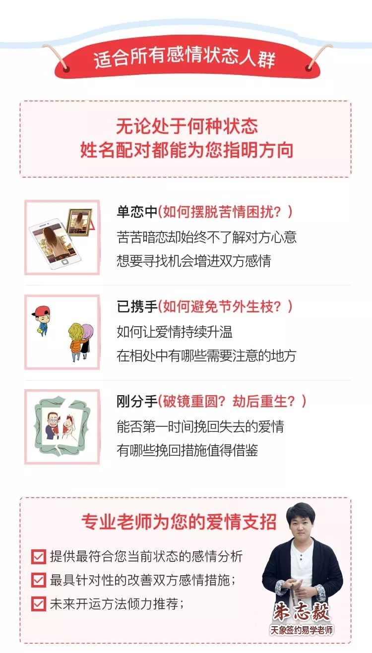 名字吉凶检测方法插图