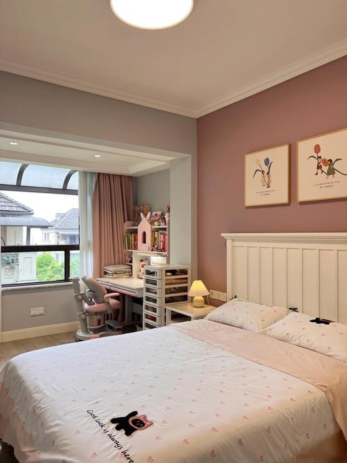 女儿适宜居住房间风水好插图 女儿适宜居住房间风水好插图