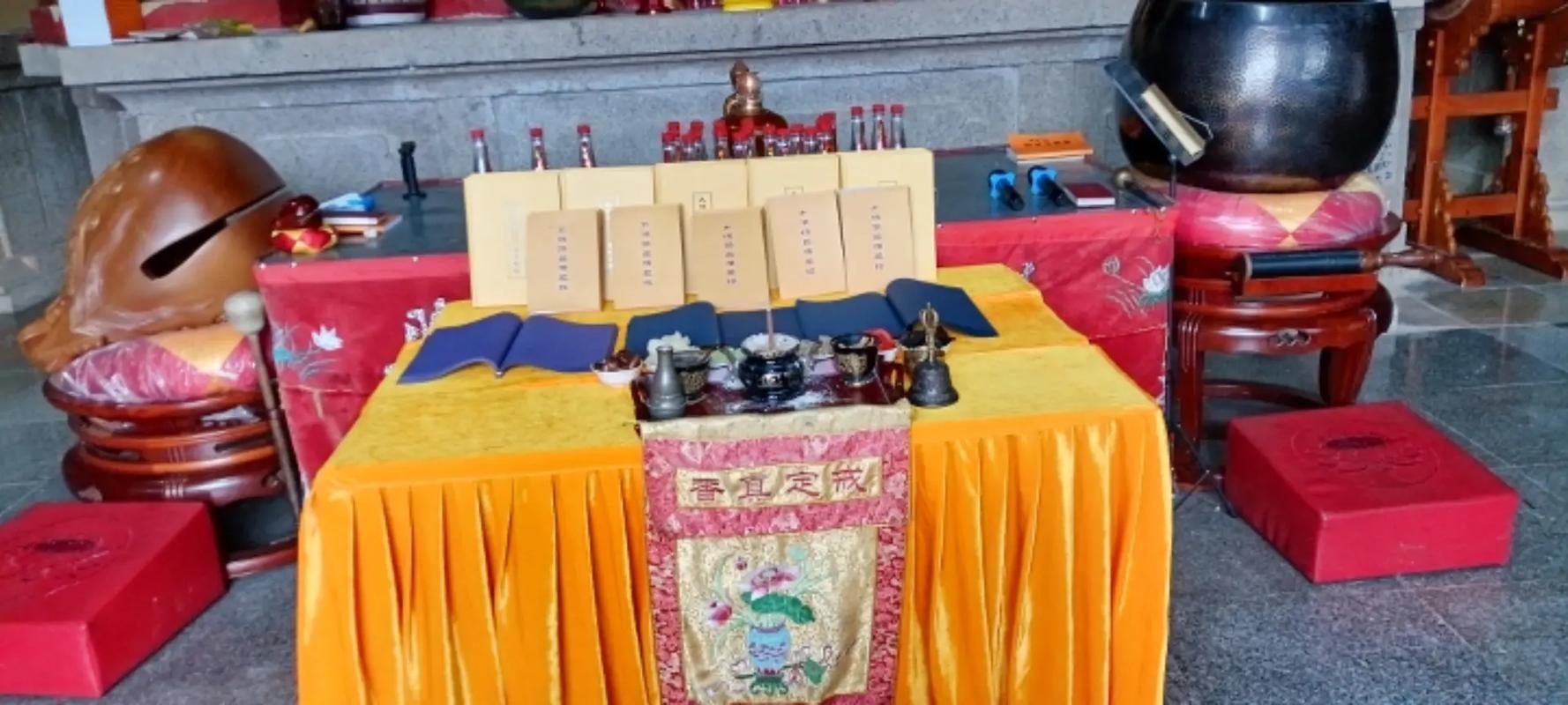 农历六月六的仙门节日与佛教晒经节的由来和意义插图