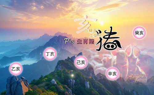 农历年份与星座解析,生肖猪年,丁亥年的屋上土命解读插图 农历年份与星座解析,生肖猪年,丁亥年的屋上土命解读插图