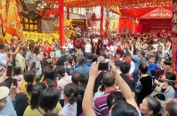 农历三月三与北镇交友活动的丰富多样与文化内涵插图