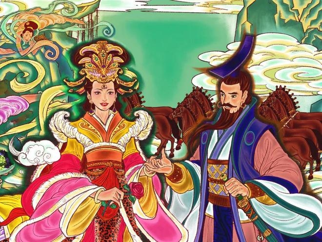 农历四月十八道教节日插图