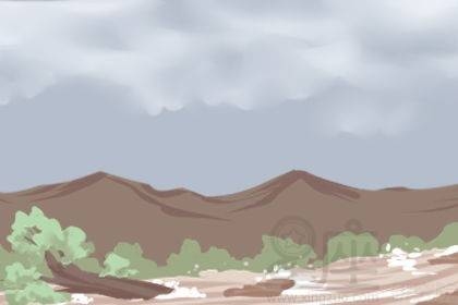 女人梦见洪水，情感波动、事业财运变化及梦境解析插图