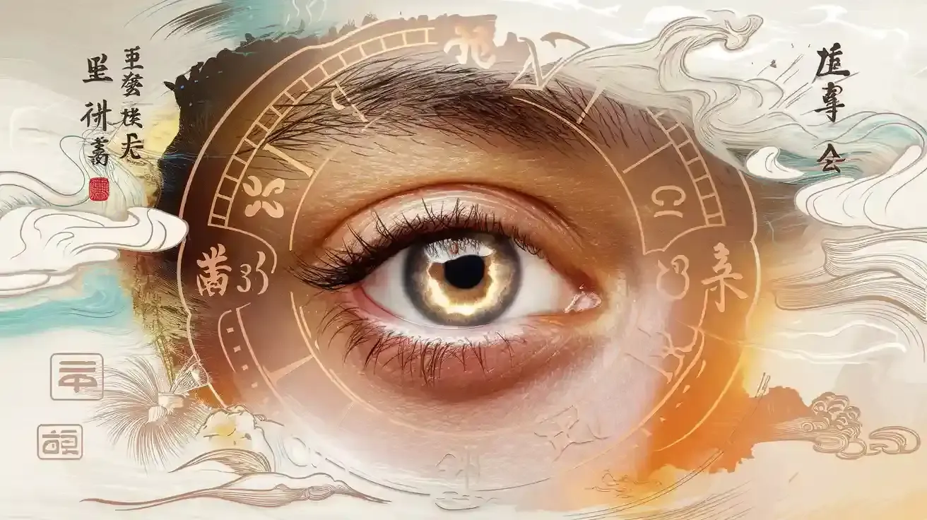 女人右眼皮跳含义解析，吉凶预测与时辰分析插图