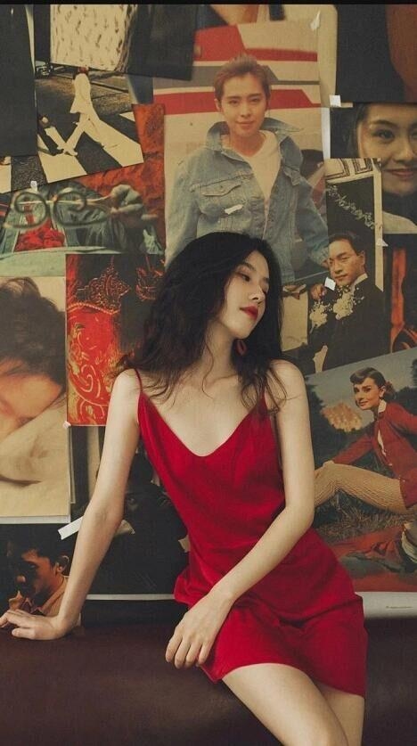 女神范网名精选，冷月霜华，傲骨女王插图