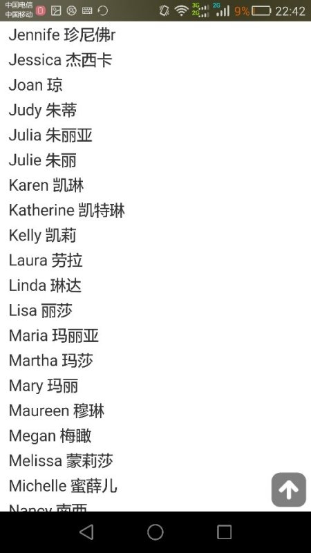 女孩子英语名字精选，简约、好听且寓意丰富的女孩英文名汇总插图