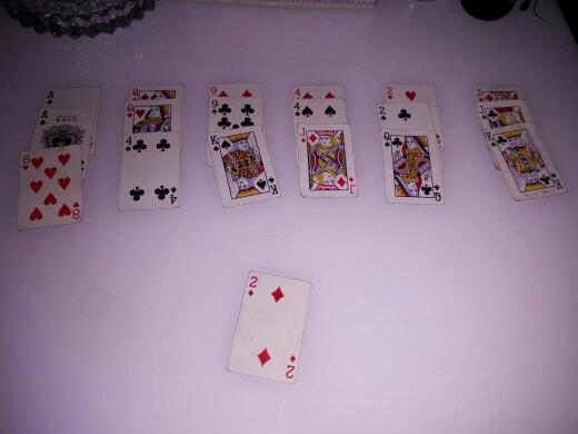 扑克牌算命详解，如何用扑克解读命运？，建议，，扑克算命的奥秘，数字与花色的寓意解析。，探索扑克世界里的命理之谜。，一副扑克揭示未来运势，你了解多少？插图