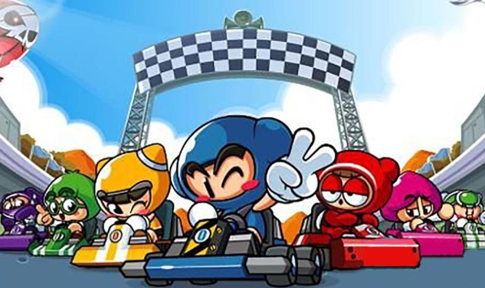 跑跑卡丁车，竞速传奇英文简称插图