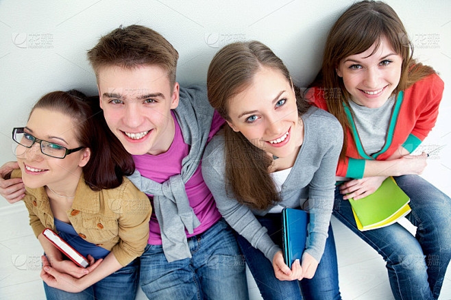 群名，青春友谊好朋友插图