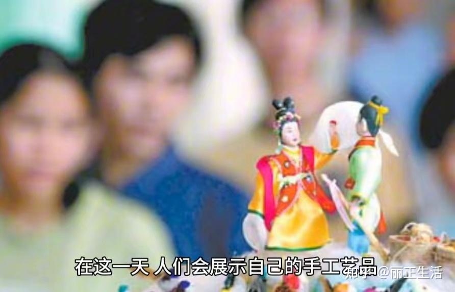 七夕节的由来与风俗，星宿崇拜融合爱情传说，乞巧节背后的牛郎织女故事与传统习俗插图