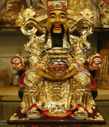 如何供奉财神以招财运？插图