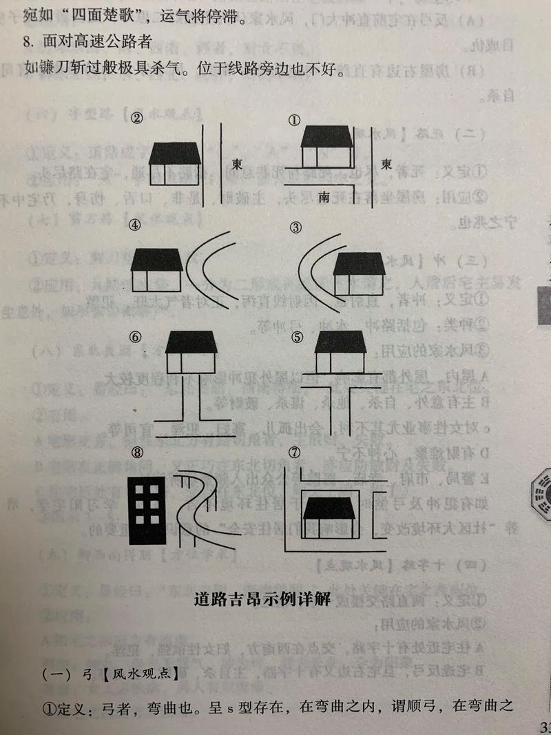 如何看门道？农村住宅风水解析与地理先生观察环境之道插图