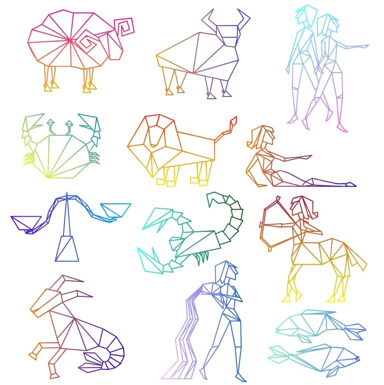 如何快速确定自己的星座？，根据阳历生日对照日期范围，白羊座（3月21日-4月20日）、金牛座（4月21日-5月21日）、双子座（5月22日-6月21日），以此类推。其他星座日期范围请参照上述内容。插图