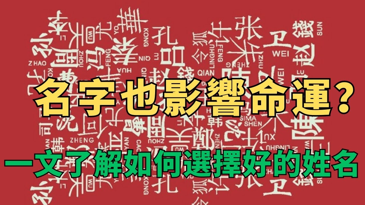 如何评估名字的好坏？插图