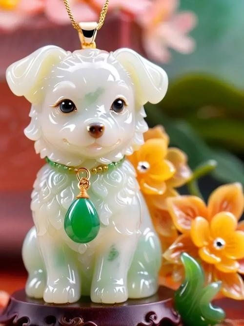 如影随形打一生肖动物狗插图