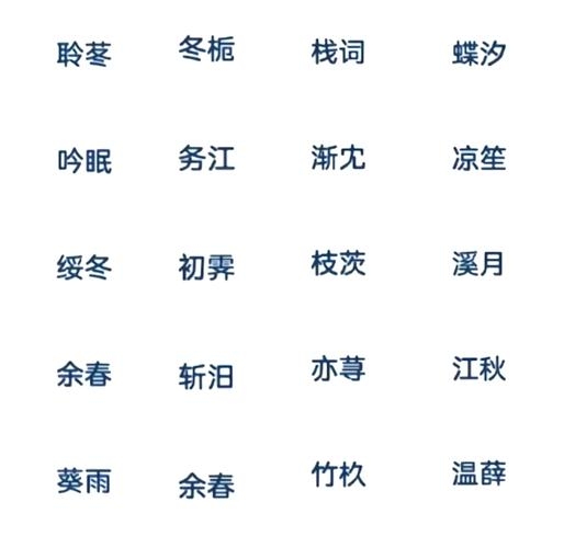 容易涨粉的昵称精选，朴实农村风采，吸引粉丝关注插图