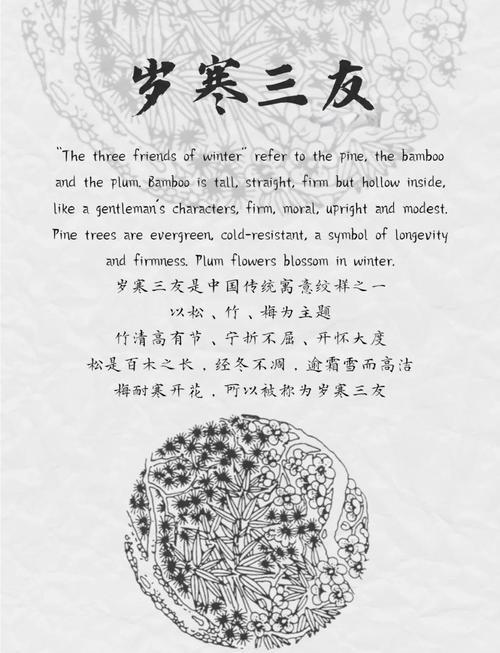 四大镇宅之树，松树、竹子、梅花与菊花简介，关于桂花树的吉祥寓意和图片介绍插图