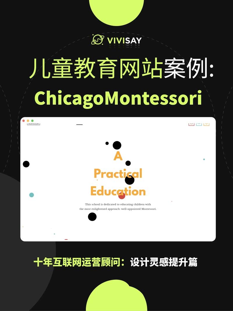 少儿教育网站精选插图