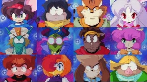 十二生肖R传，猫鼠蛇的秘密游戏插图