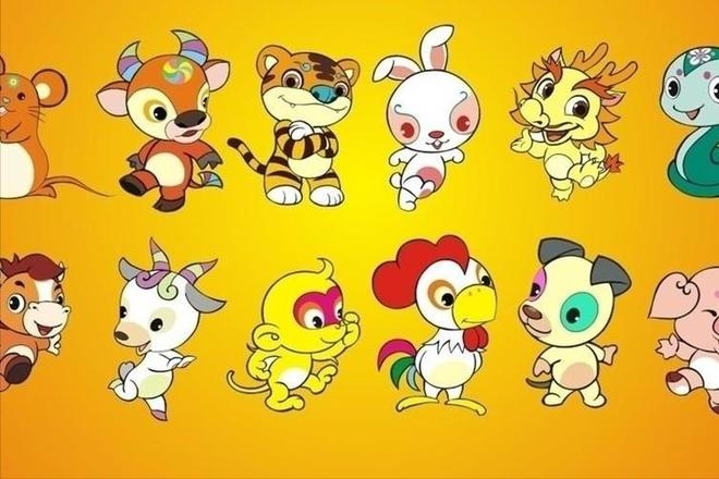 十二生肖学渣揭秘，属鼠、兔和虎的性格解析与标签化讨论插图