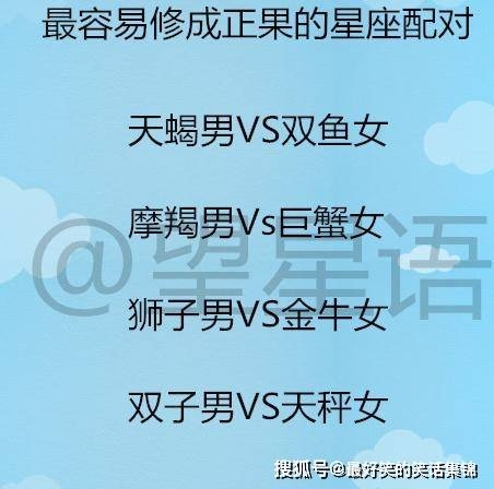 十二星座配对表及最佳组合解析，，白羊座最配狮子座、射手座；金牛与摩羯、巨蟹和双鱼契合。双子座天秤和水瓶最为相投，巨蟹座则天蝎和双鱼匹配度较高。其他星座间的友情爱情配对也各有特色。水瓶男双子女思维独特智力互补，巨蟹女双鱼男情感依赖温馨浪漫等。具体还需根据个人性格差异调整分析。插图