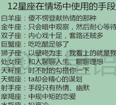 十二星座配对概览,性格契合度与最佳组合揭秘插图 十二星座配对概览,性格契合度与最佳组合揭秘插图