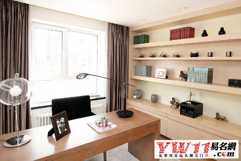 书房风水禁忌详解，位置、布局与物品摆放指南，避免不利因素提升学业事业运。插图