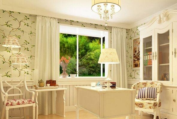 书房风水要点及禁忌插图