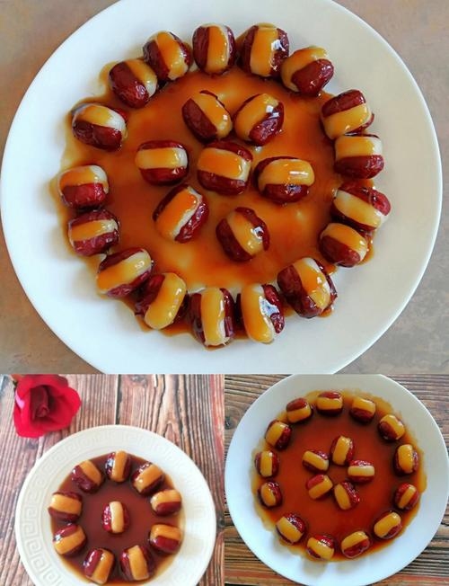 上供糕点推荐,年糕、枣糕、绿豆糕等,水果可选苹果和蛋糕。插图 上供糕点推荐,年糕、枣糕、绿豆糕等,水果可选苹果和蛋糕。插图