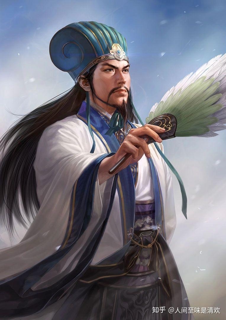 三国诸葛亮新野背景介绍插图