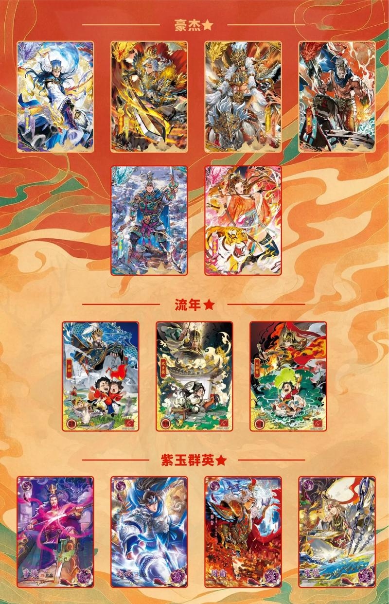 三国游戏名字精选，乱世枭雄、赤壁烽火、断桥烟雨相思醉。插图