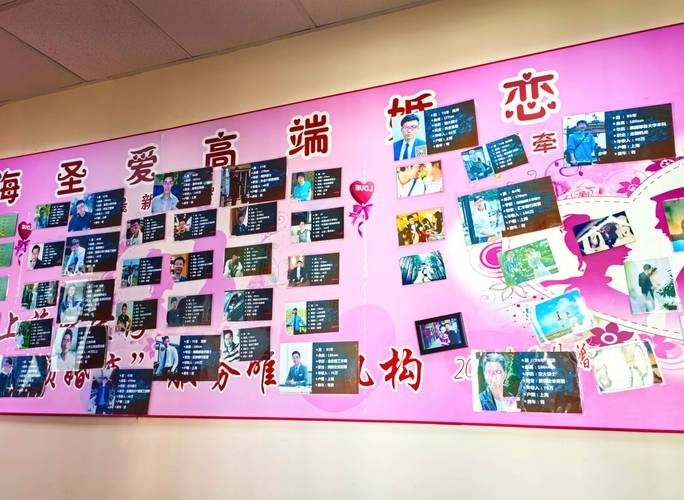 上海诚信婚介机构精选插图