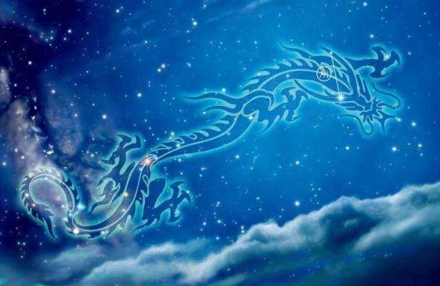 四海一家打一生肖是龙，源于神话中四海龙王同族团结的象征。插图