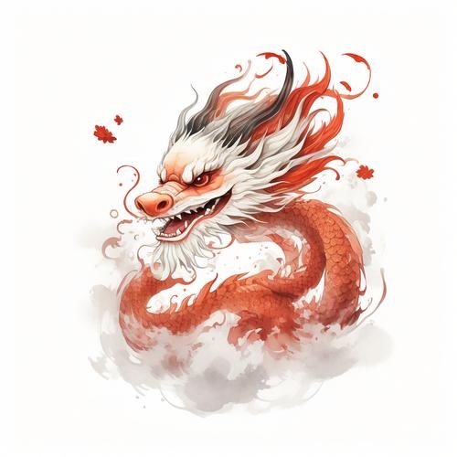 四海一家打一生肖龙插图