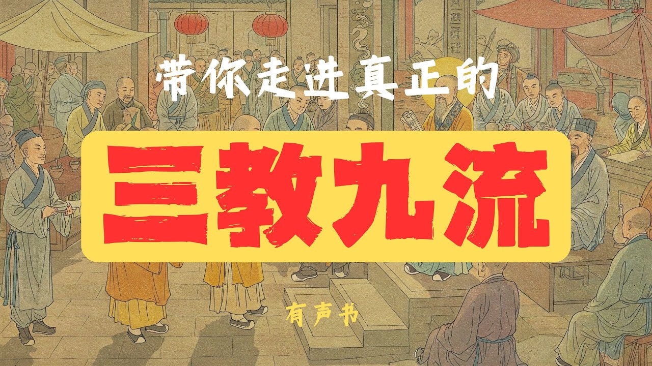 三教九流话生肖插图