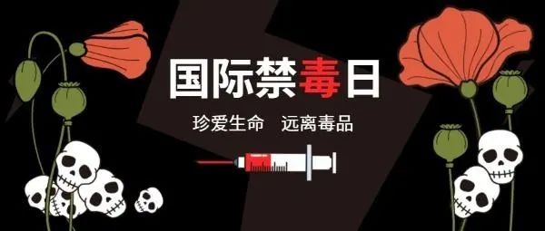 世界禁毒日，6月26日的由来与意义插图
