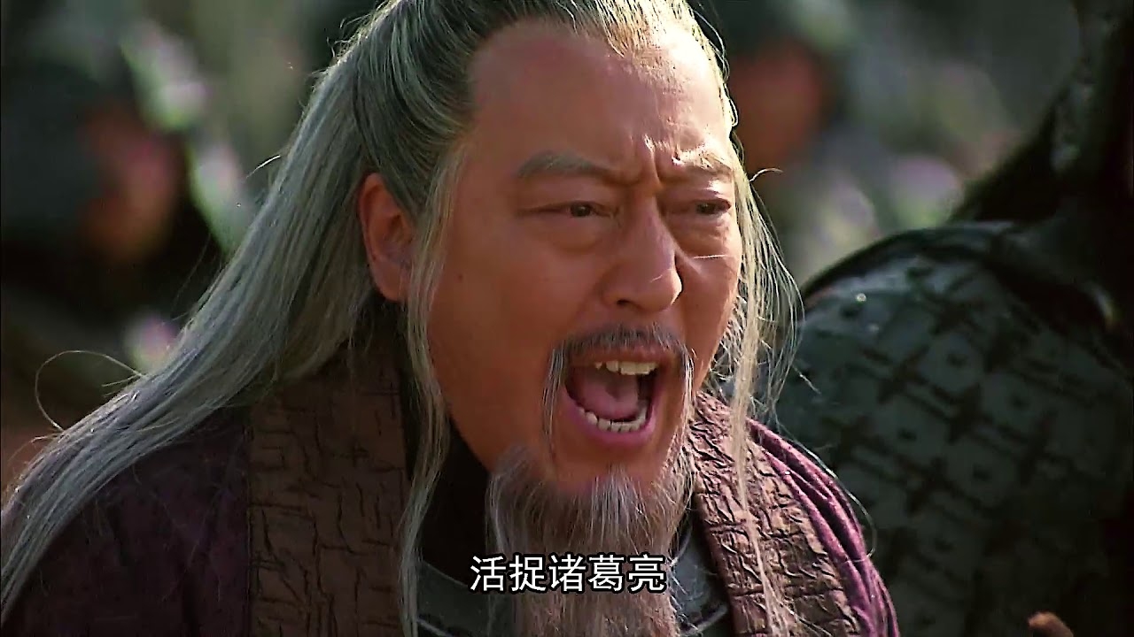 司马懿大战孔明，生肖揭秘插图