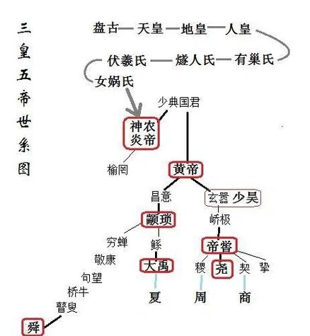 司徒家族的传承与分布插图